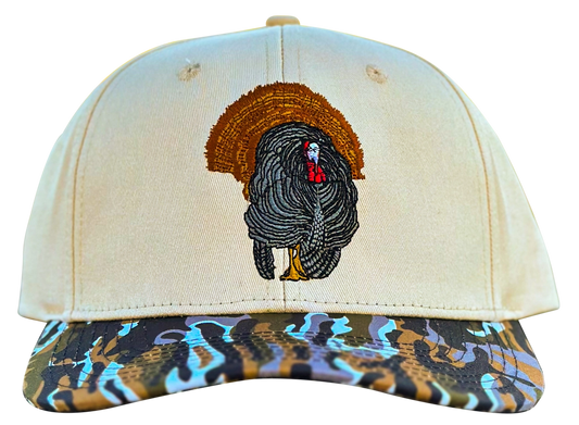 Ranch Camo Turkey Hat